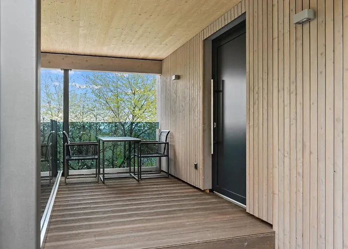 Luxus Chalet Max