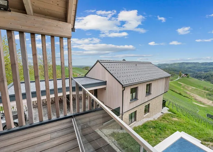 Luxus Chalet Max