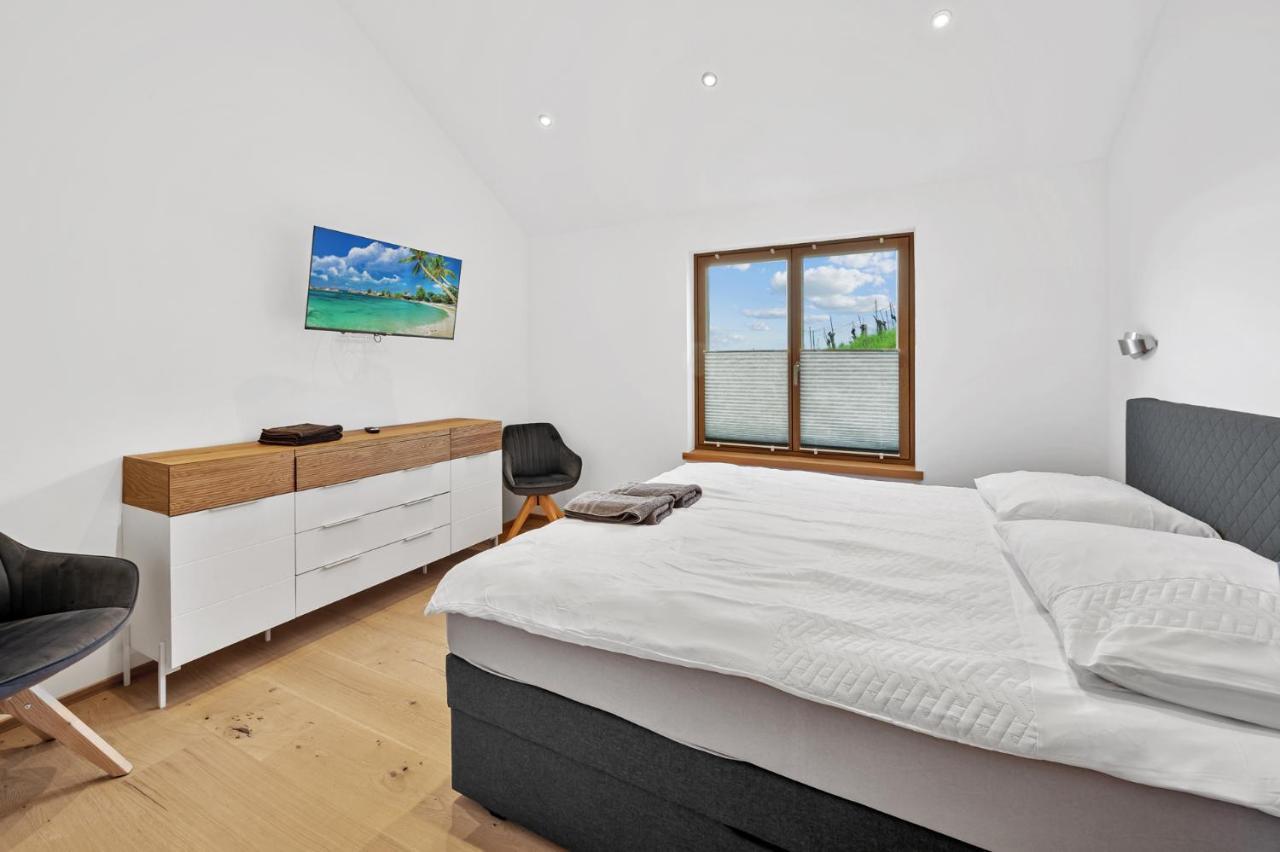 Luxus Max Apartment