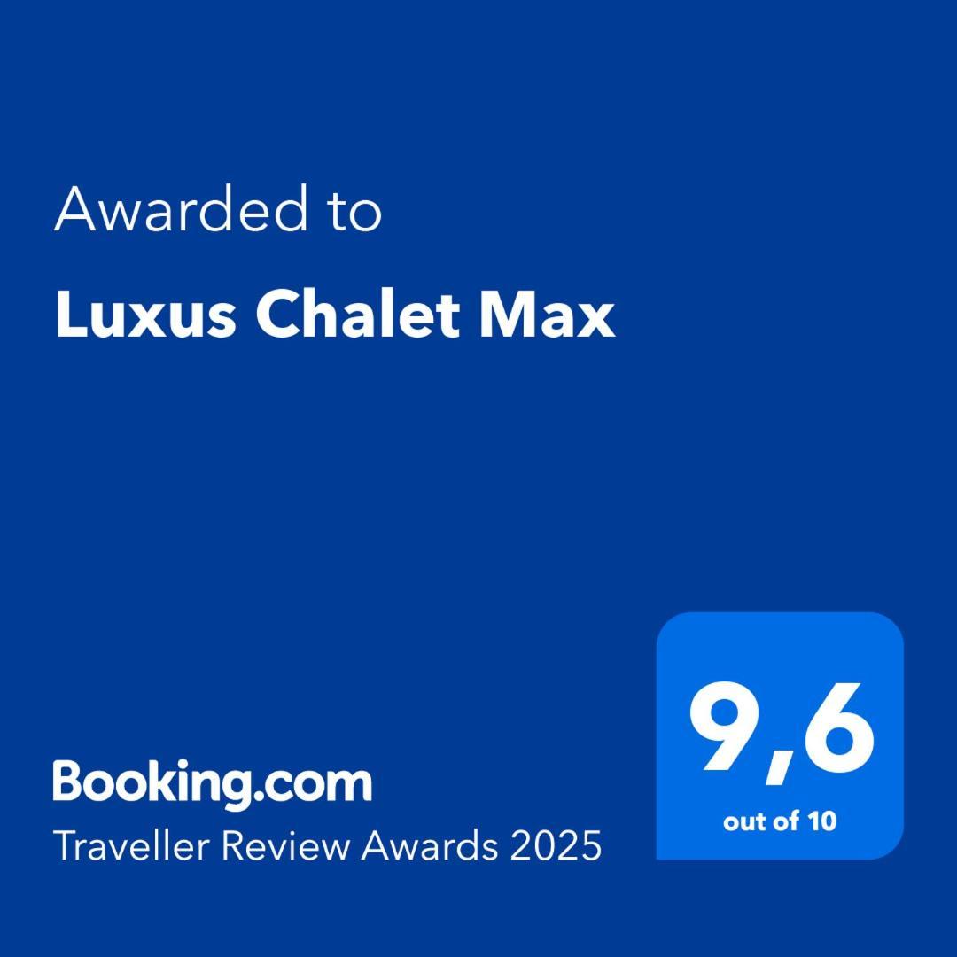 Luxus Max * Glanz an der Weinstrasse